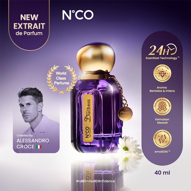 Extrait de Parfum Duchess 40ml image
