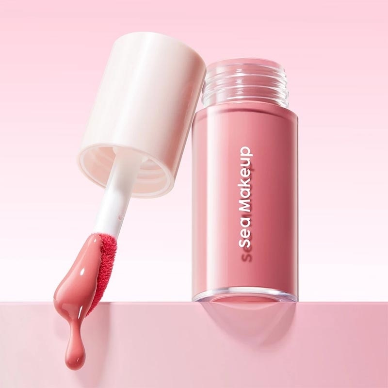 Vibrant Flushed Liquid Blush Orchid Dusk 6g image