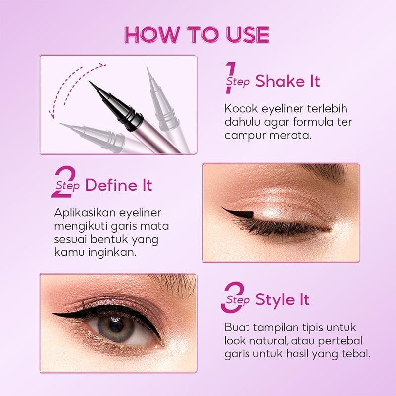 Heavy Duty Liquid Liner Jet Black 12g image