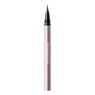 SEA MAKEUP - Heavy Duty Liquid Liner Jet Black 12g image