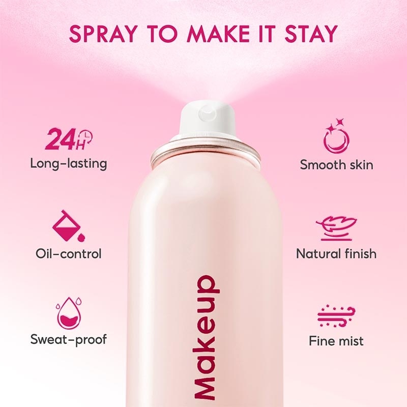 Stayput Prime & Set Acne Setting Spray 100ml image