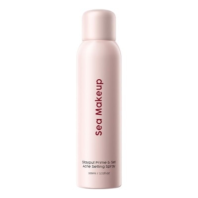 SEA MAKEUP - Stayput Prime & Set Acne Setting Spray 100ml image