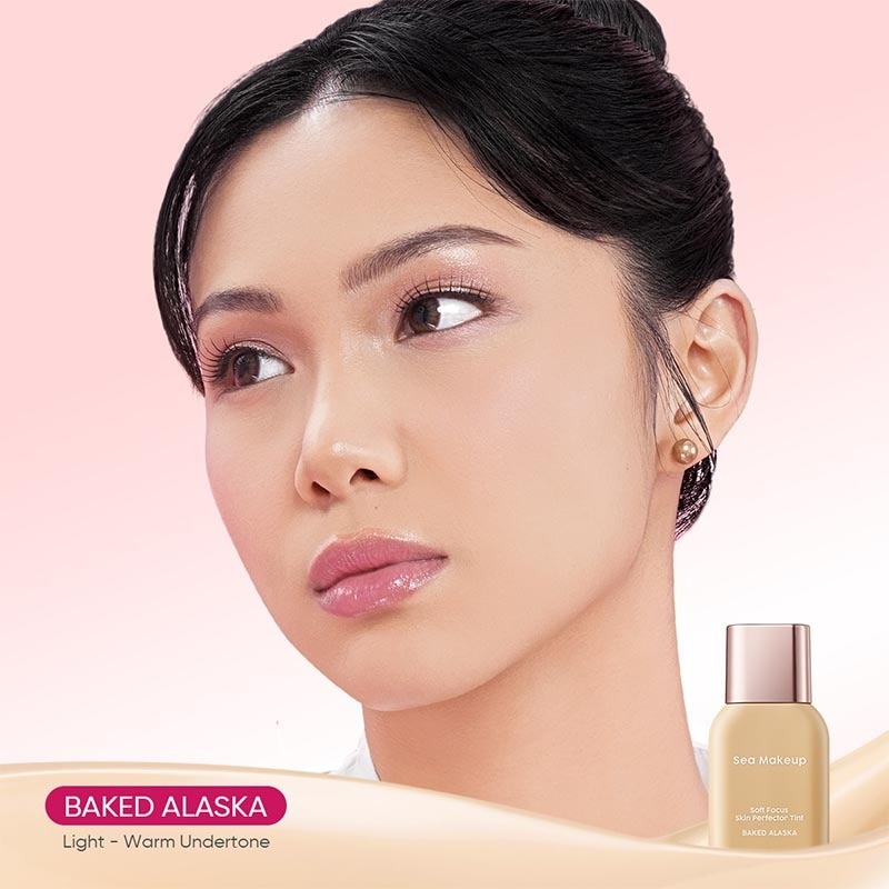 Soft Focus Skin Perfector Tint Baked Alaska 25ml image