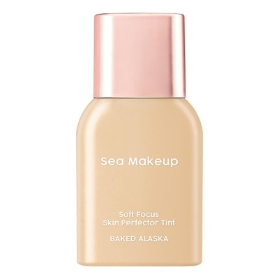 SEA MAKEUP - Soft Focus Skin Perfector Tint Baked Alaska 25ml image