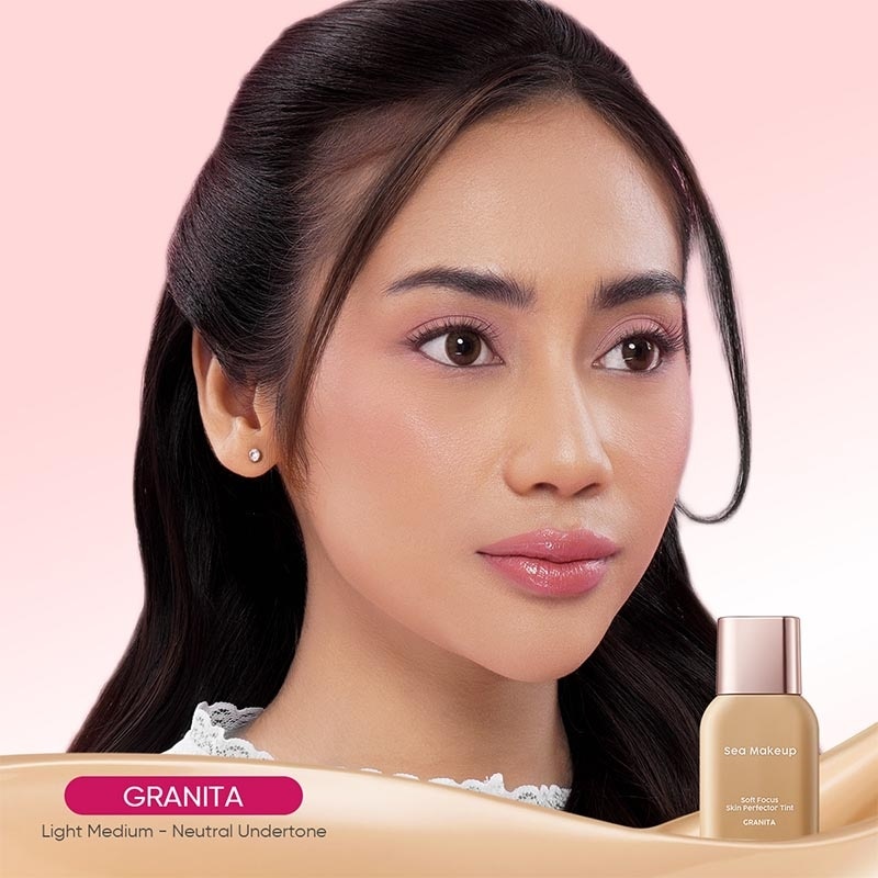 Soft Focus Skin Perfector Tint Granita 25ml image