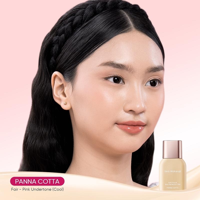 Soft Focus Skin Perfector Tint Panna Cotta 25ml image