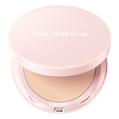 SEA MAKEUP - Acne Cover & Smooth Two Way Cake Custard Choux 9g image