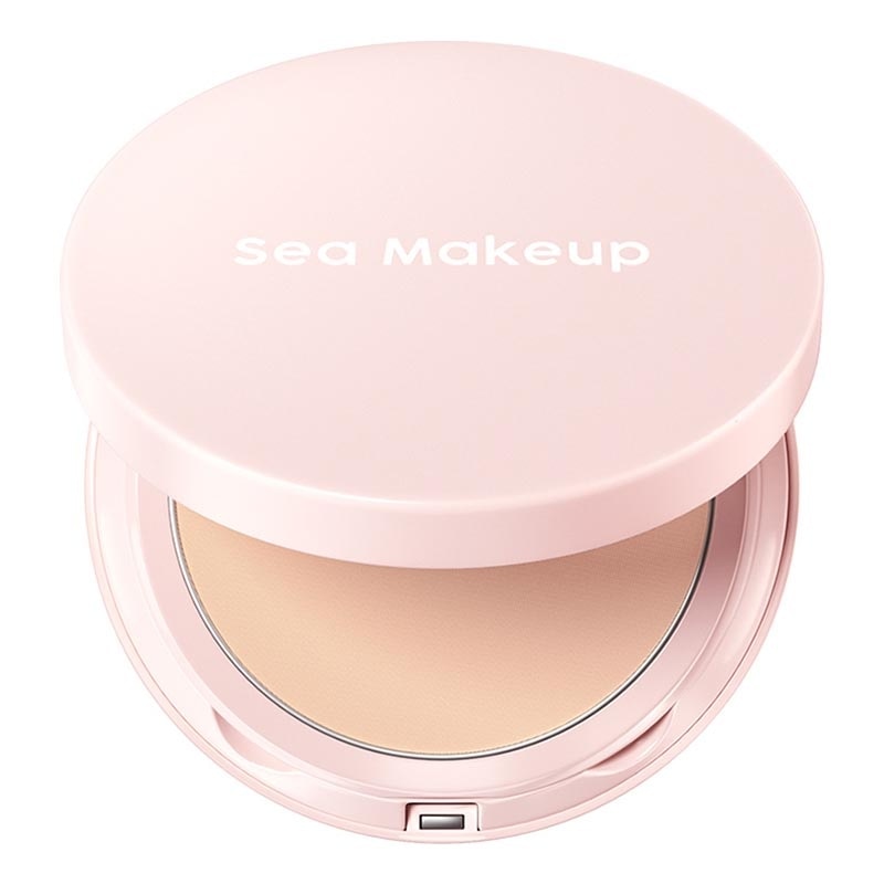 Acne Cover & Smooth Two Way Cake Custard Choux 9g image