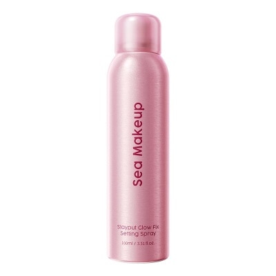 SEA MAKEUP - Stayput Glow Fix Setting Spray 100ml image