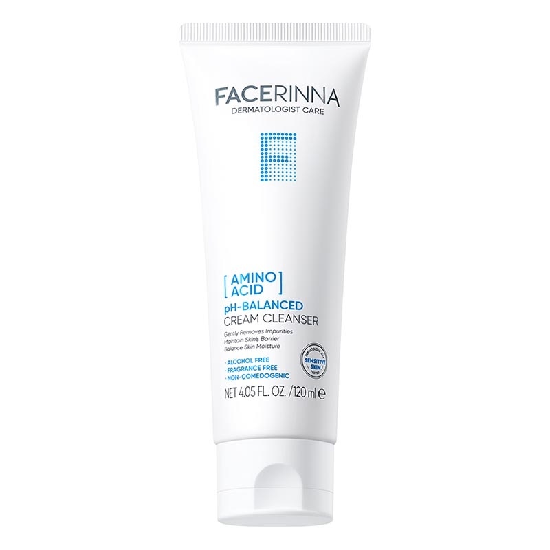 Amino Acid pH-Balanced Cream Cleanser 120ml image
