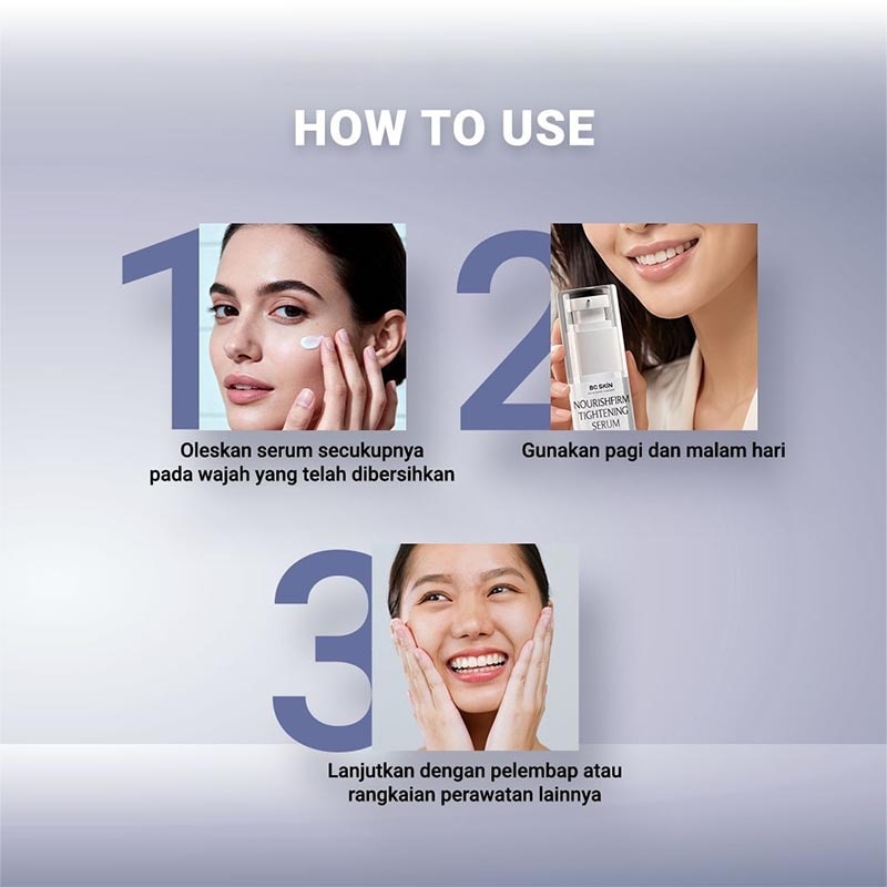 Nourishfirm Tightening Serum 30 ml image