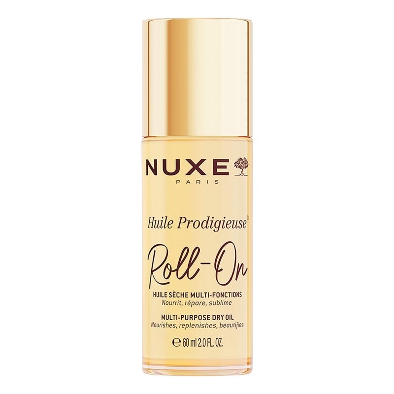 Huile Prodigieuse Roll-On Multi-Purpose Dry Oil 60ml image