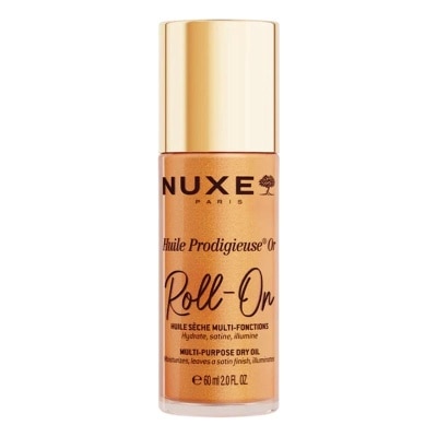 NUXE - Huile Prodigieuse Or Roll-On Multi-Purpose Dry Oil 60ml image