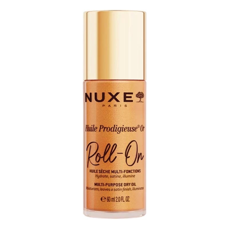 Huile Prodigieuse Or Roll On Multi Purpose Dry Oil 60ml image