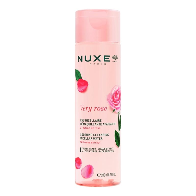 Very Rose Soothing Cleansing Micellar Water 200ml image