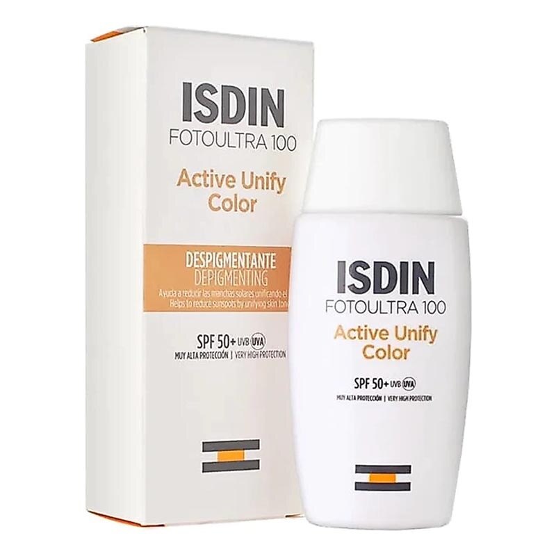 Fotoultra 100 Active Unify Color SPF50+ 50ml image