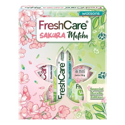 FRESHCARE - Sakura Matcha Bundle image