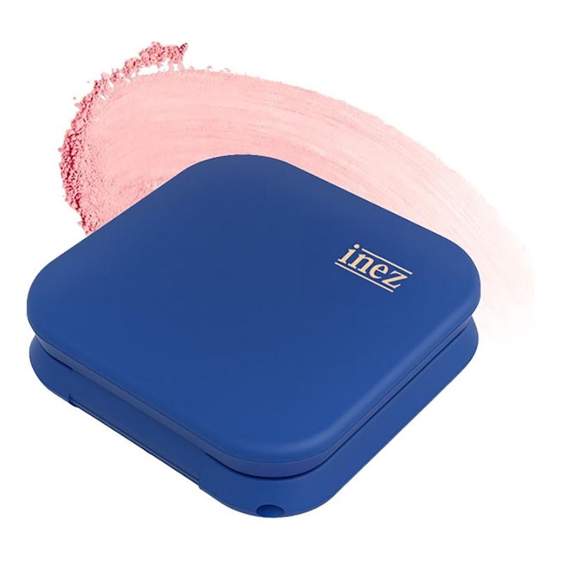Color Contour Plus Cheek Blush Powder Amarant Pink 3g image