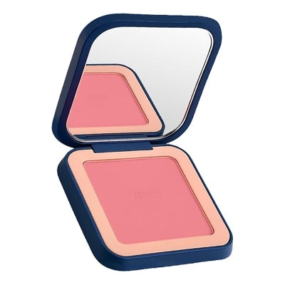 INEZ - Color Contour Plus Cheek Blush Powder Amarant Pink 3g image