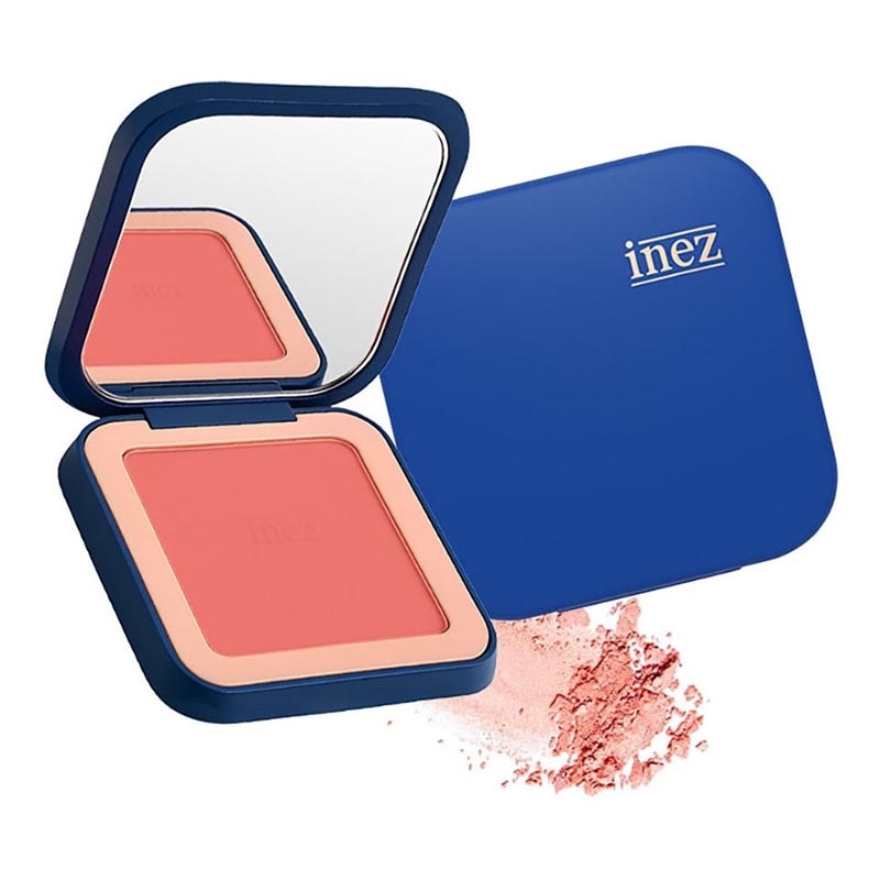 Color Contour Plus Cheek Blush Powder Autumm Rose 3g image