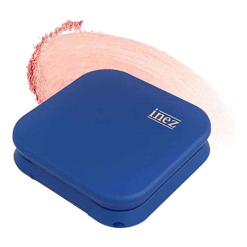 Color Contour Plus Cheek Blush Powder Autumm Rose 3g image