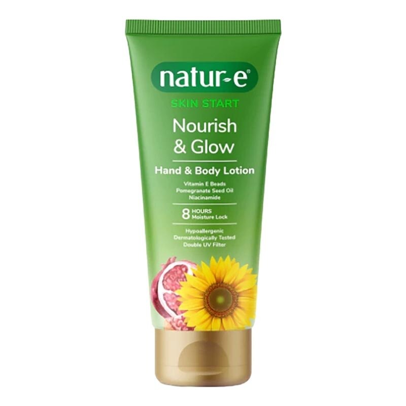 Skin Start Nourish & Glow Hand & Body Lotion 180ml image