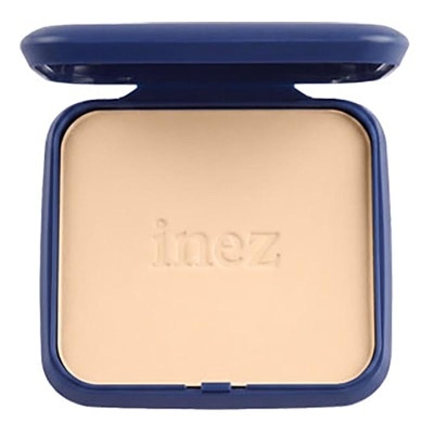 INEZ - Color Contour Plus Compact Powder Refill Natural Glow 10g image
