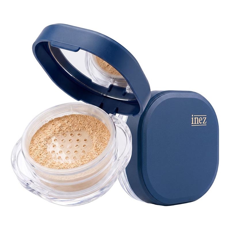 Color Contour Plus Face Powder New Case Ivory Glow 10g image