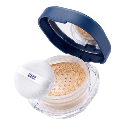 INEZ - Color Contour Plus Face Powder New Case Ivory Glow 10g image