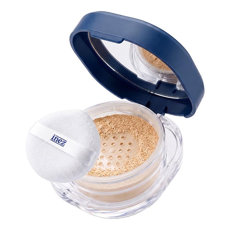 Color Contour Plus Face Powder New Case Ivory Glow 10g image