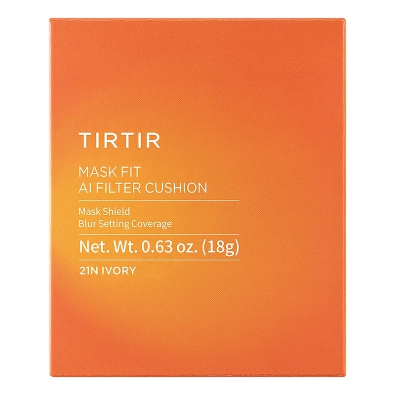 Mask Fit AI Filter Cushion 21N Ivory 18g image