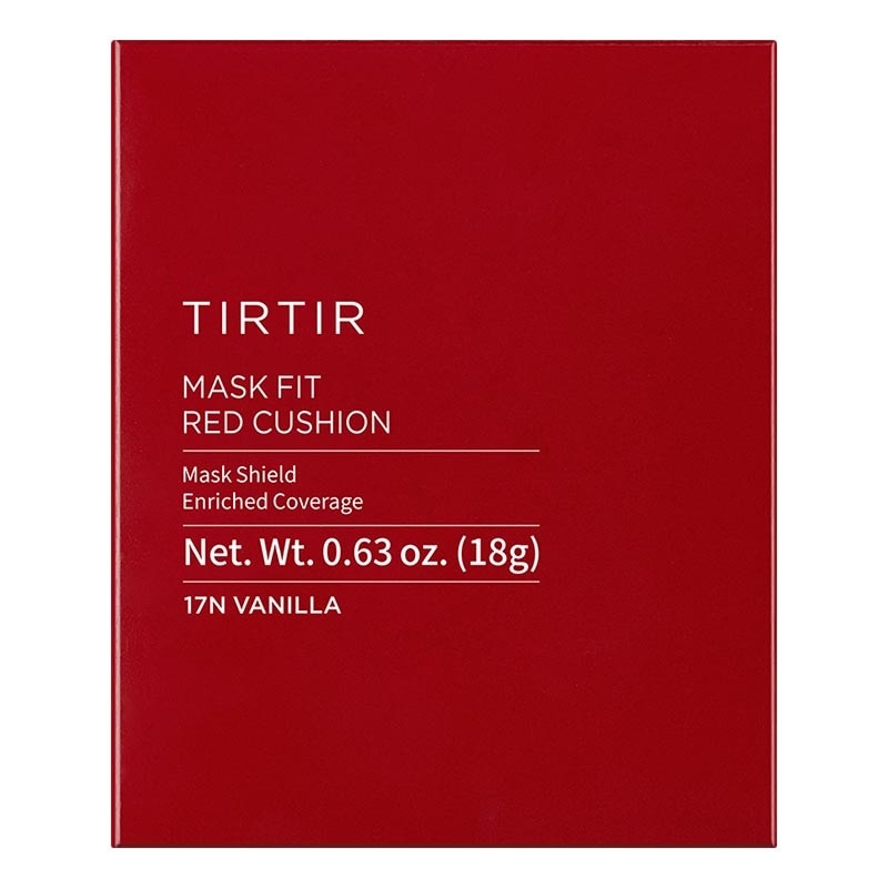 Mask Fit Red Cushion 17N Vanilla 18g image