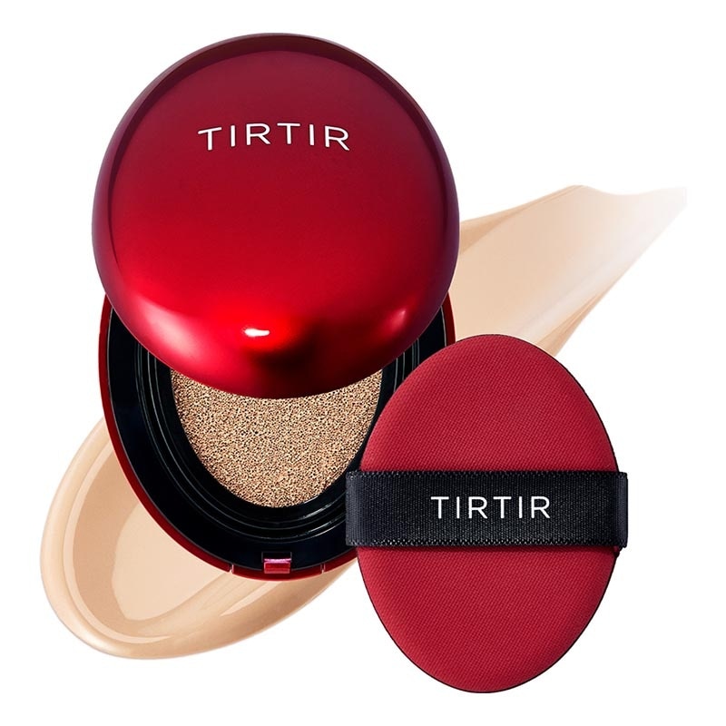 Mask Fit Red Cushion 23N Sand 18g image