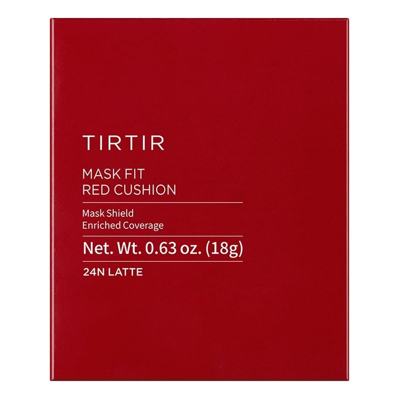 Mask Fit Red Cushion 24N Latte 18g image