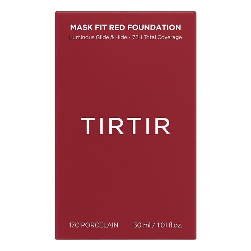 Mask Fit Red Foundation 17C Porcelain 30ml image