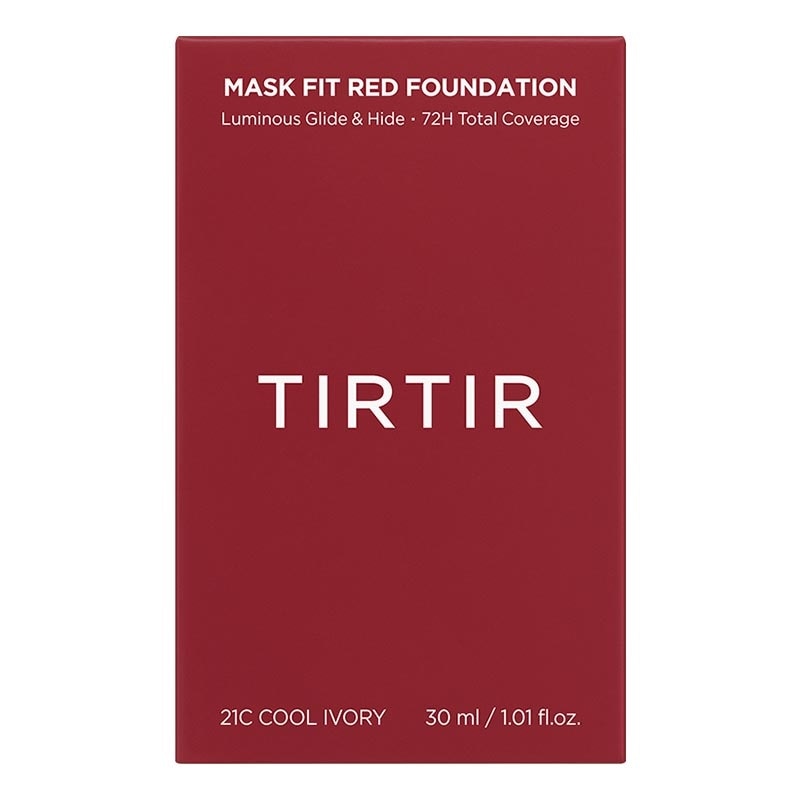 Mask Fit Red Foundation 21C Cool Ivory 30ml image