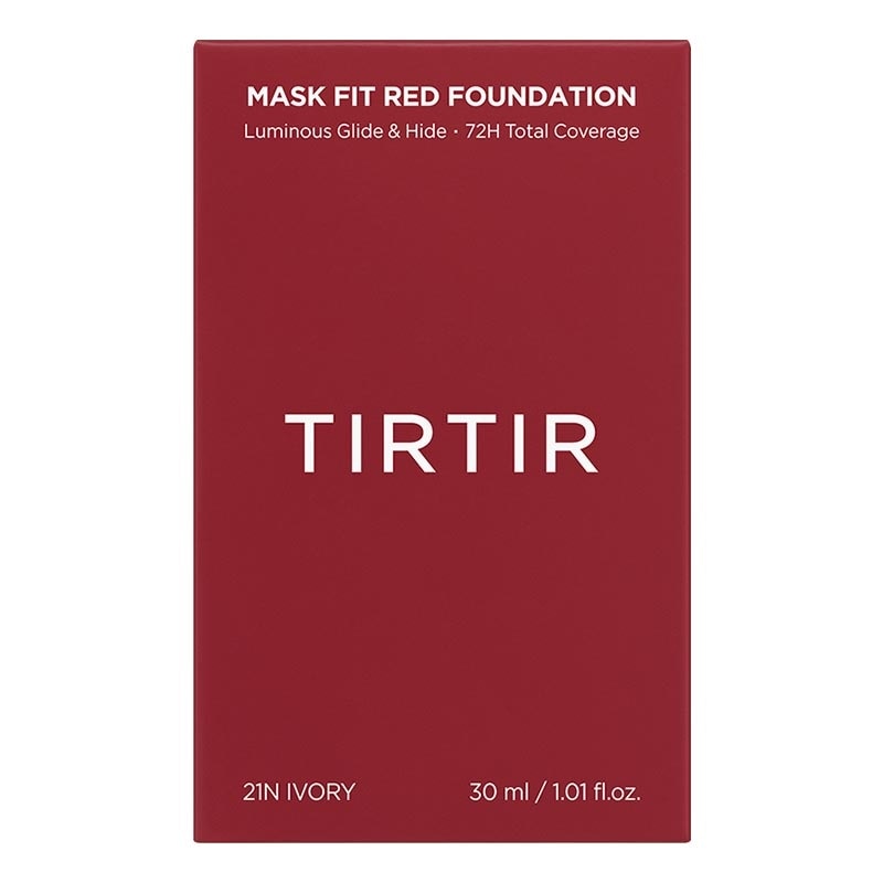 Mask Fit Red Foundation 21N Ivory 30ml image