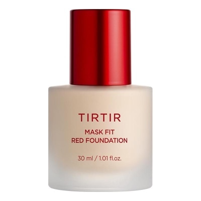 TIRTIR - Mask Fit Red Foundation 22N Shell Beige 30ml image