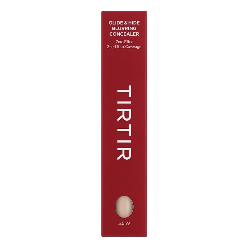 Glide & Hide Blurring Concealer (Liquid 4g + Stick 4g) 3.5W 8g image