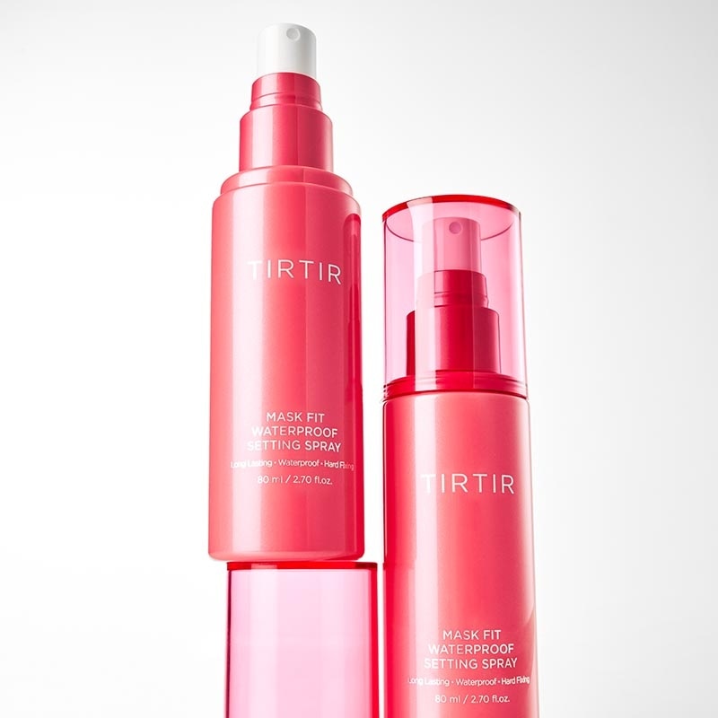 Mask Fit Wateroof Setting Spray 80ml image
