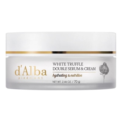 D'ALBA White Truffle Double Cream 70g image