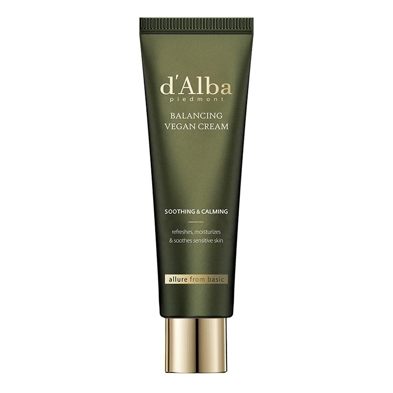Mild Skin Balancing Vegan Cream 55ml image