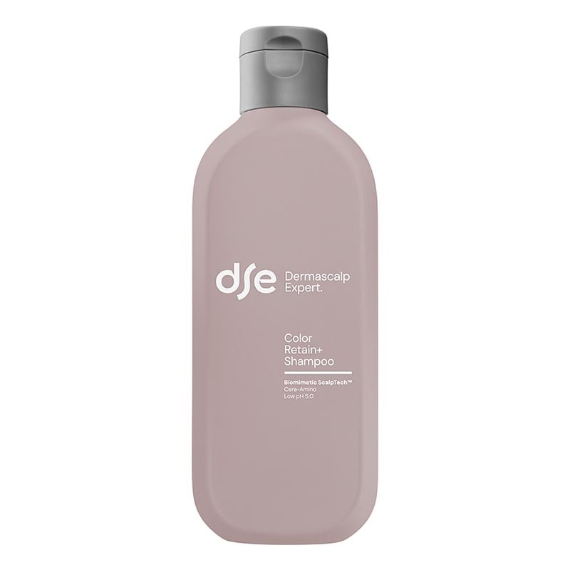 Dermascalp Expert Color Retain+ Shampoo 160ml image