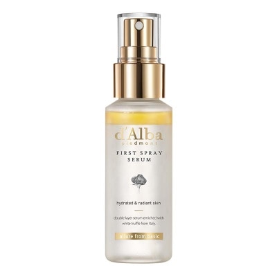 D'ALBA White Truffle First Spray Serum 50ml image