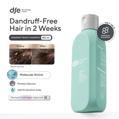 DSE - Dermascalp Expert Dandruff Relief Shampoo 160ml image