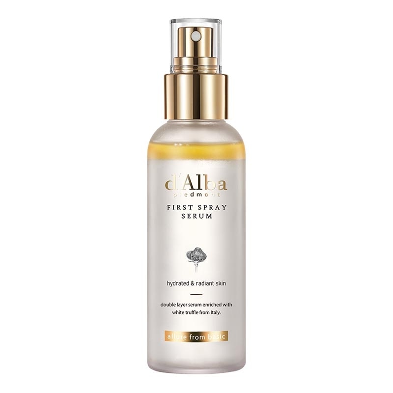 White Truffle First Spray Serum 100ml image