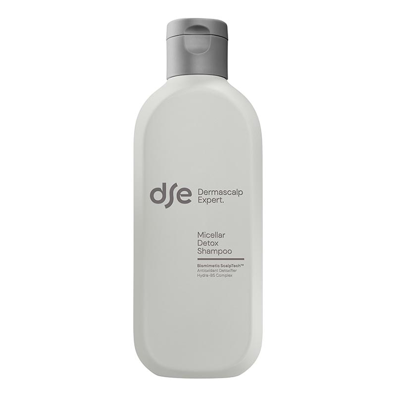 Dermascalp Expert Micellar Detox Shampoo 160ml image