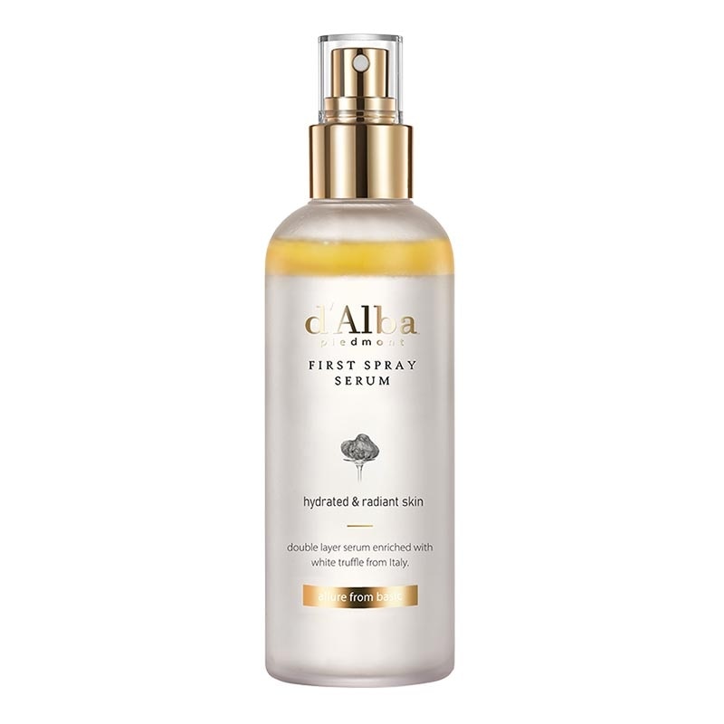 White Truffle First Spray Serum 180ml image