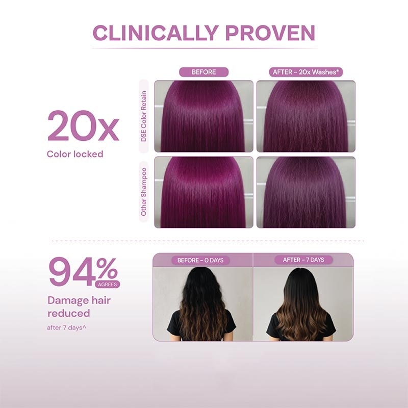 Dermascalp Expert Color Retain+ Conditioner 160ml image