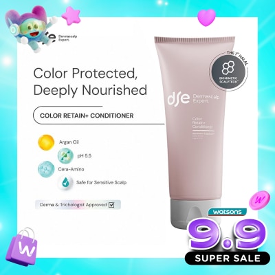 DSE - Dermascalp Expert Color Retain+ Conditioner 160ml image